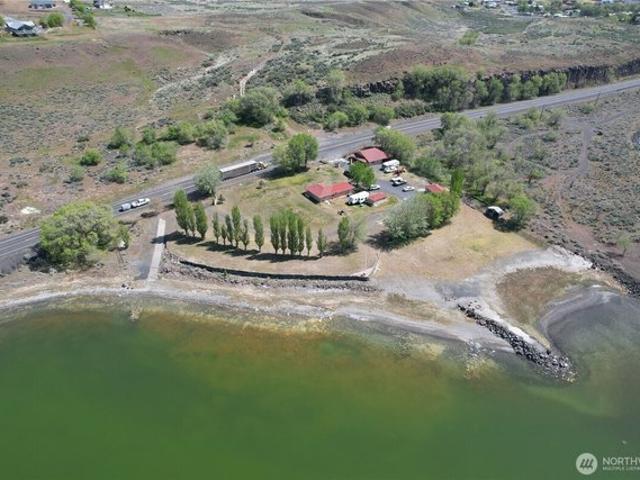 House for sale in Soap Lake, Washington