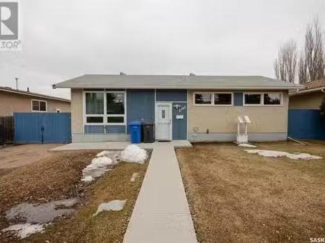 House for sale in North Battleford, Saskatchewan