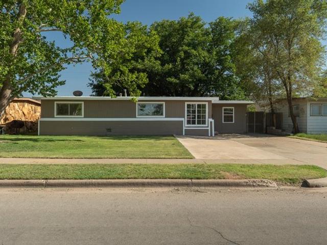 House for sale in Lubbock, Texas