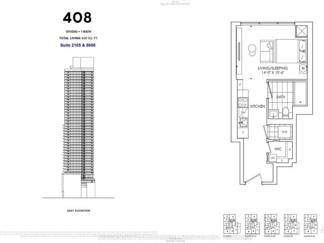 Condo for rent in Toronto Centre, Toronto