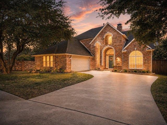 House for sale in Denton, Texas