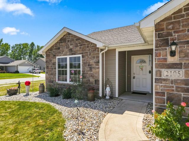 House for sale in Fort Wayne, Indiana