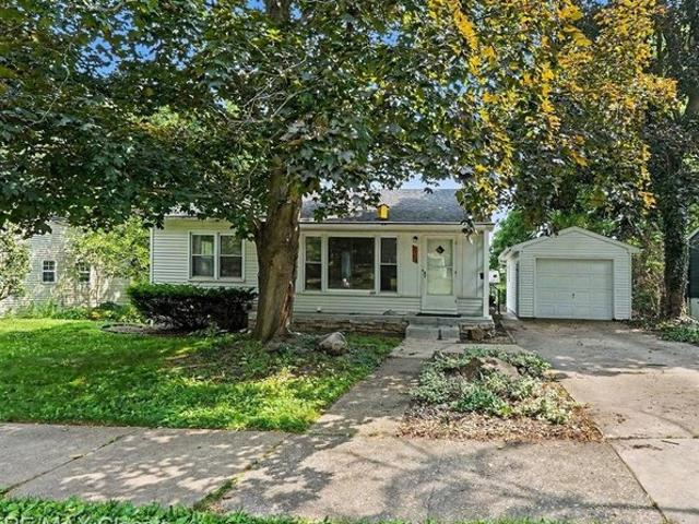 House for sale in Ann Arbor, Michigan