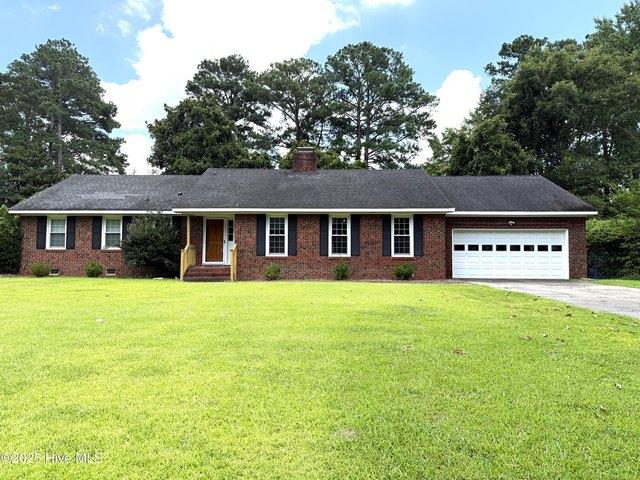 House for sale in Kinston, North Carolina