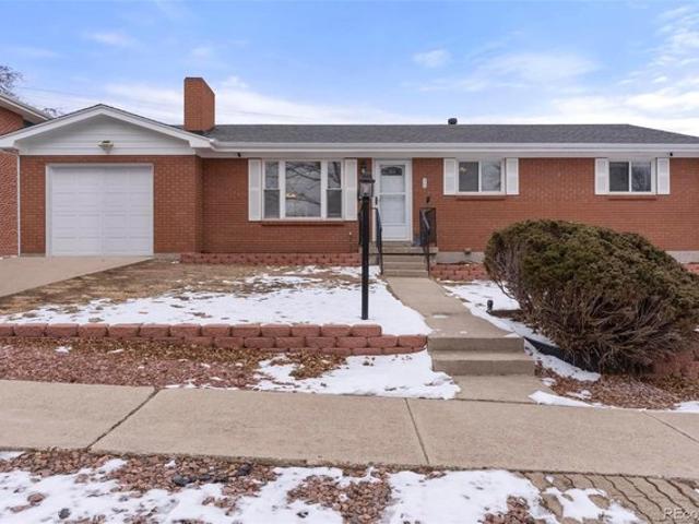 House for sale in Colorado Springs, Colorado