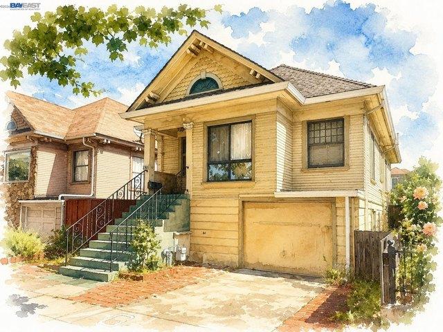 House for sale in Alameda, California