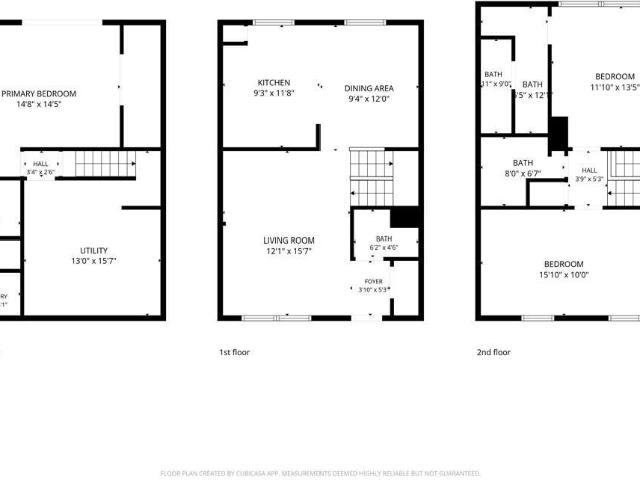 Townhouse for sale in Cobb, Georgia