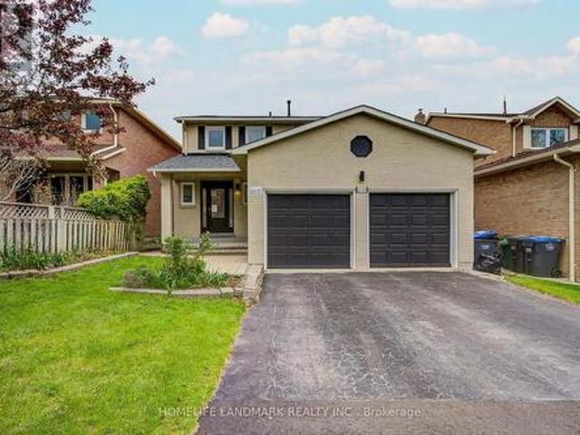 House for sale in Mississauga, Ontario
