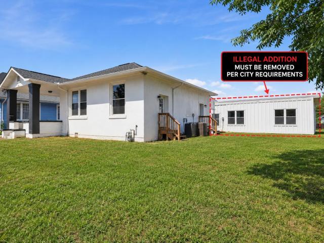 House for sale in Tennessee