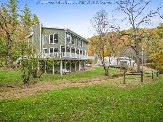 House for sale in Culloden, West Virginia