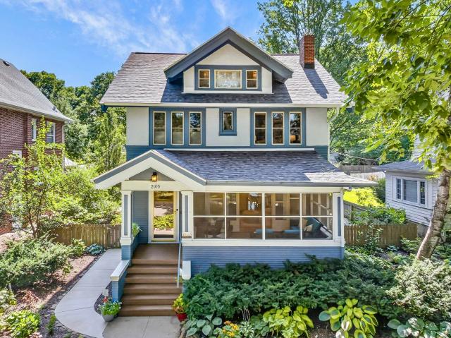 House for sale in Madison, Wisconsin