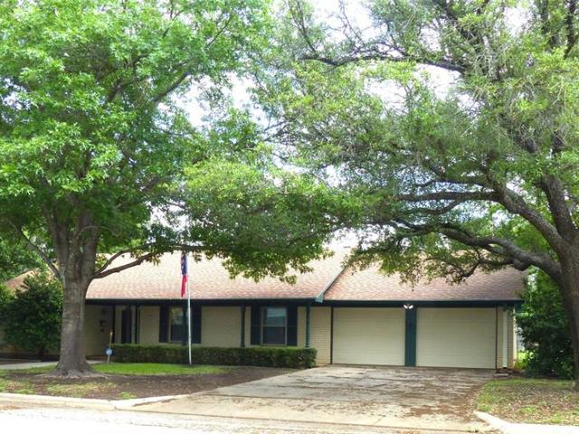 House for sale in Brady, Texas