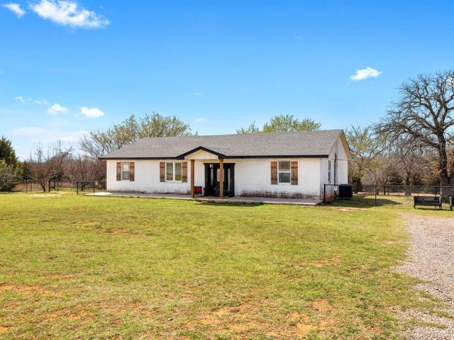 House for sale in Dibble, Oklahoma