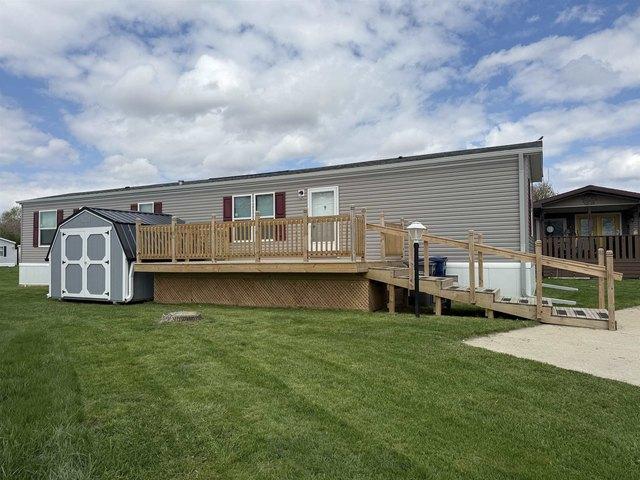 House for sale in Spencer, Iowa