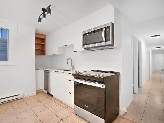 Apartment for rent in St. Leonard's, Quebec