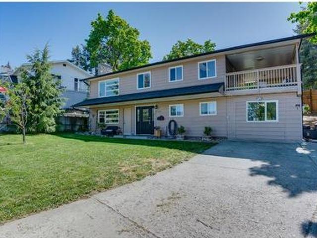 House for sale in Vernon, British Columbia