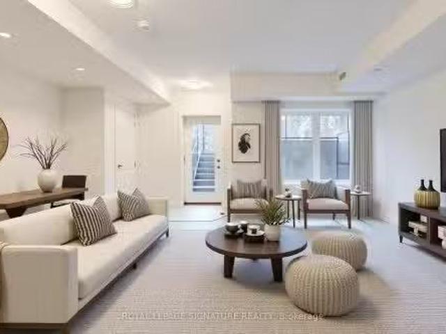 Condo for rent in York, Ontario