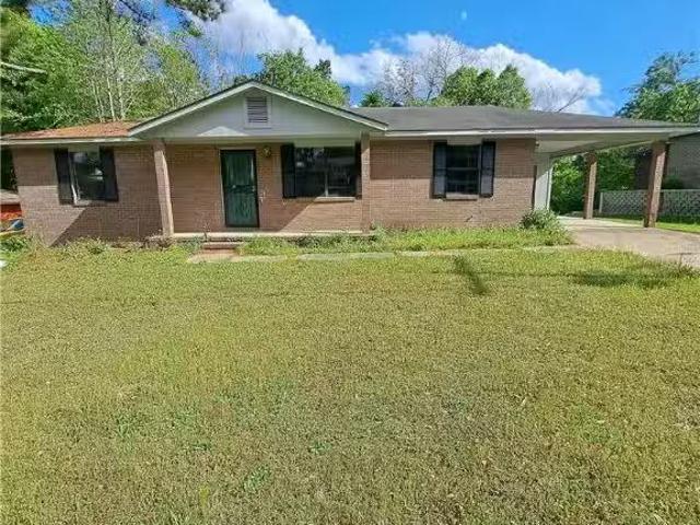 House for sale in Tuskegee