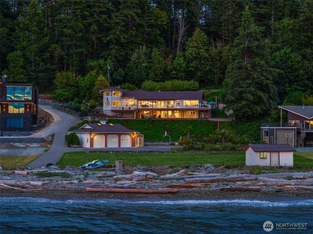 House for sale in Island County, Washington