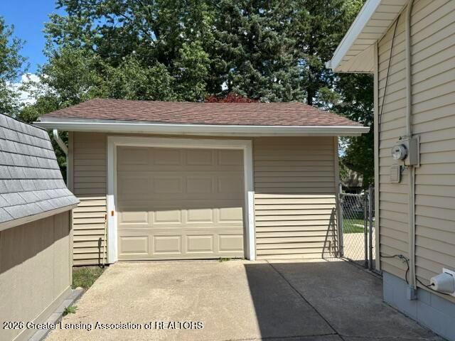 House for sale in Lansing, Michigan