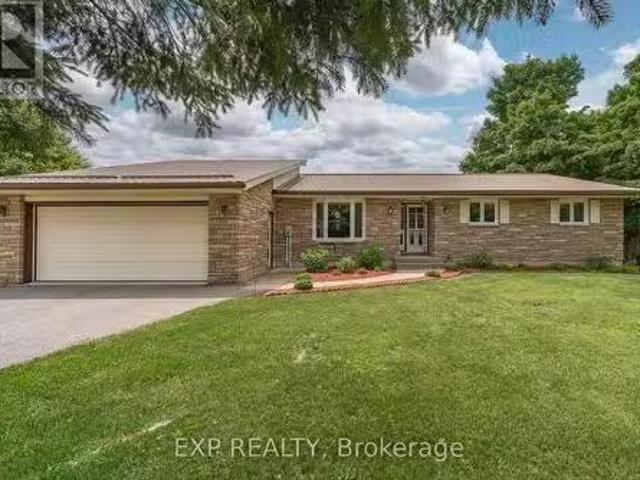 House for sale in Brighton, Ontario