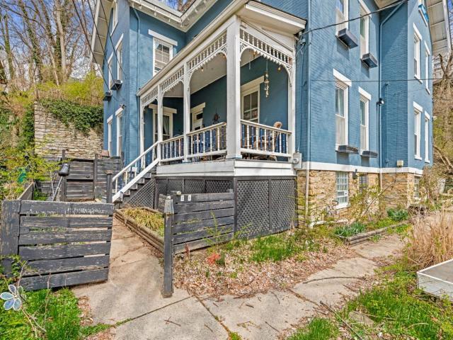 House for sale in Walnut Hills, Cincinnati