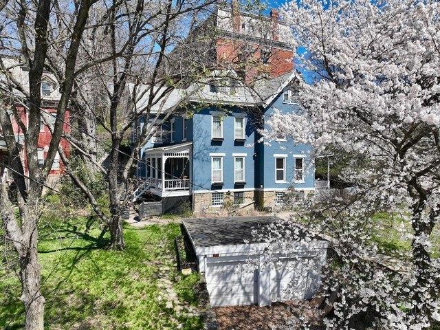 House for sale in Walnut Hills, Cincinnati