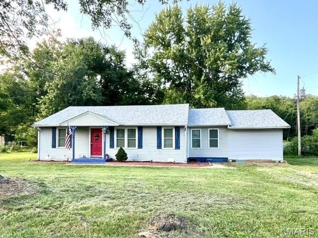 House for sale in Fredericktown, Missouri