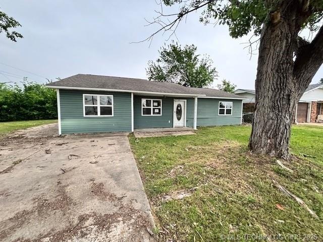 House for sale in Mcalester, Oklahoma