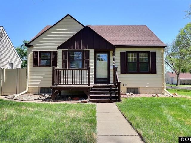 House for sale in Nebraska