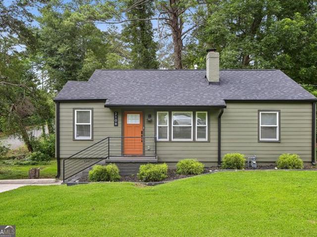 House for sale in East Point, Georgia