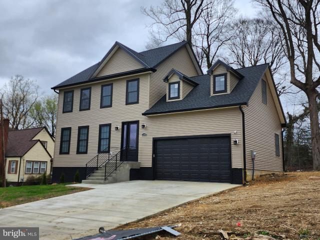 Property for sale in Suitland, Maryland