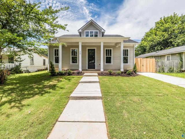 House for sale in Huntsville, Alabama