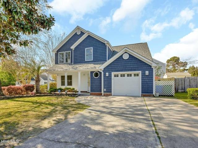 House for sale in Wilmington, North Carolina