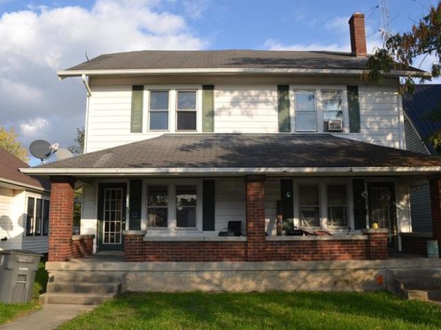 House for sale in Connersville, Indiana