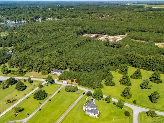 Land for sale in Oriental, North Carolina