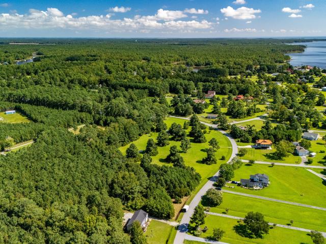 Land for sale in Oriental, Pamlico County