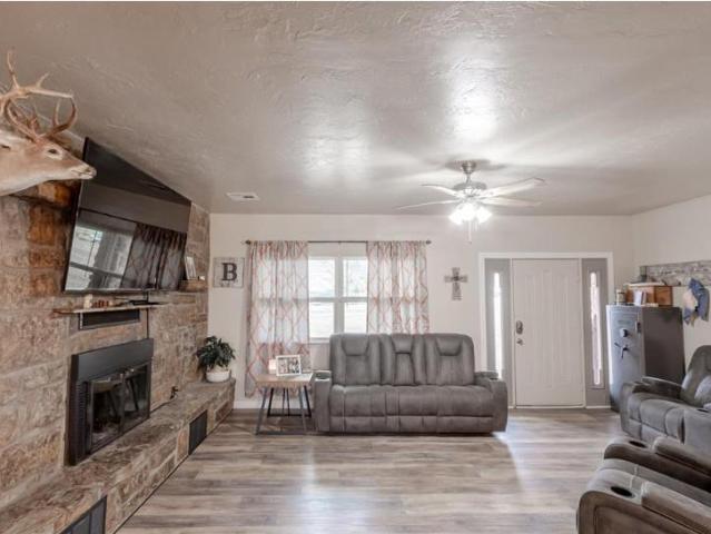 House for sale in Washington, Oklahoma