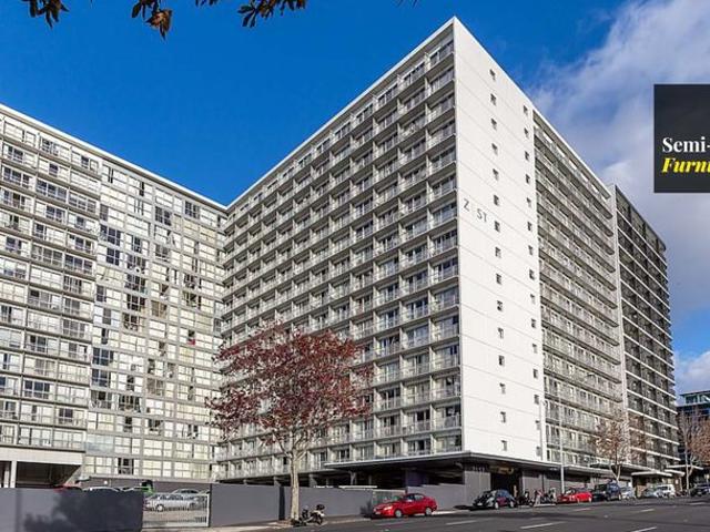 Apartment for rent in Victoria Quarter, Auckland