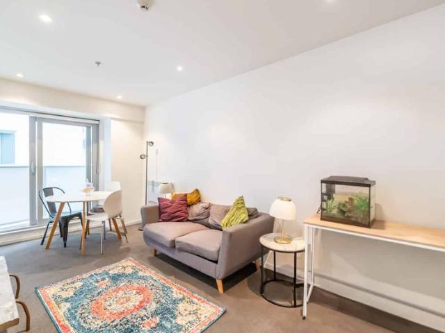 Apartment for rent in Te Aro, Wellington