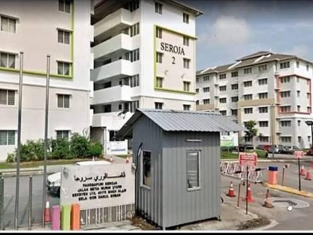 Apartment for sale in Petaling, Alam Impian