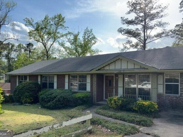 House for sale in Box Springs, Georgia