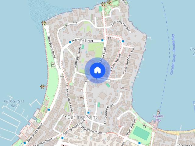 Apartment for rent in Eastern Suburbs, Sydney