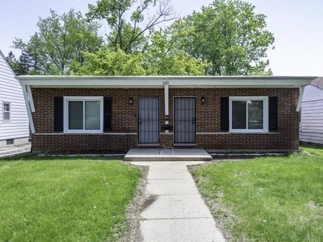 House for sale in Zion, Illinois