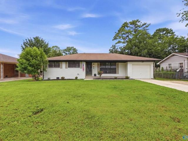House for sale in Huntsville, Alabama