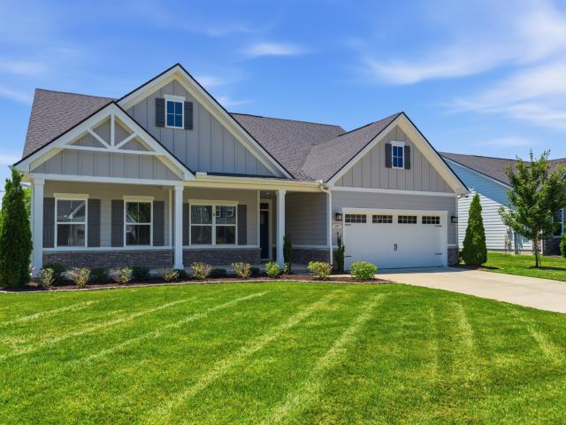 House for sale in Tennessee