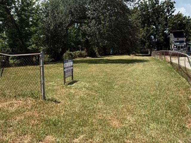 Land for sale in Harris, Texas