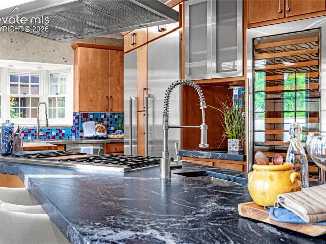 House for sale in Colorado Springs, Colorado