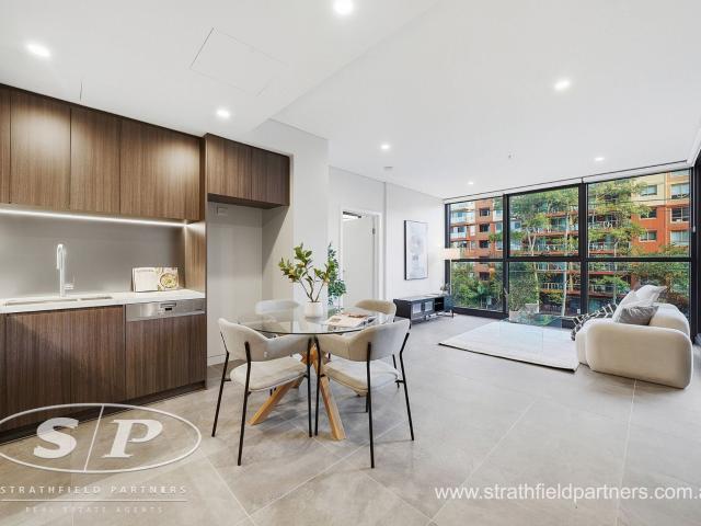 Apartment for rent in Strathfield, New South Wales