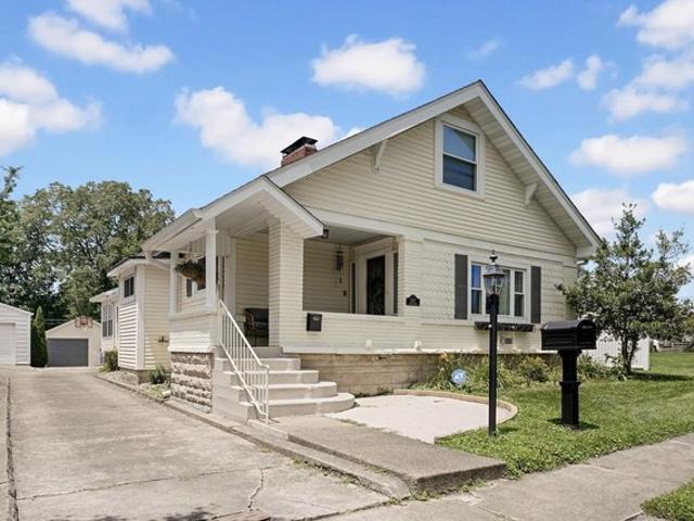 House for sale in Bedford, Indiana